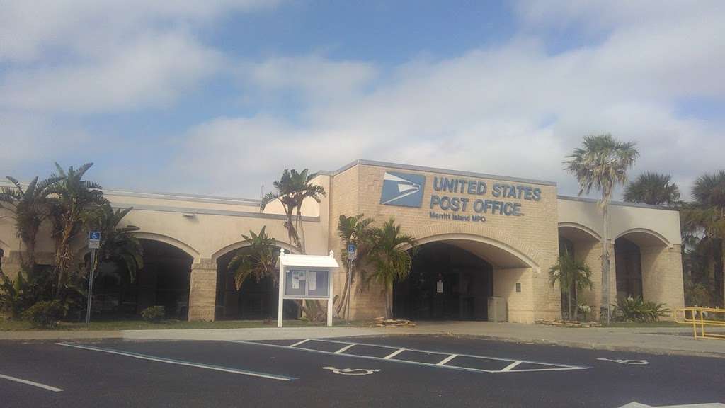 United States Postal Service | 333 Crockett Blvd, Merritt Island, FL 32953, USA | Phone: (800) 275-8777