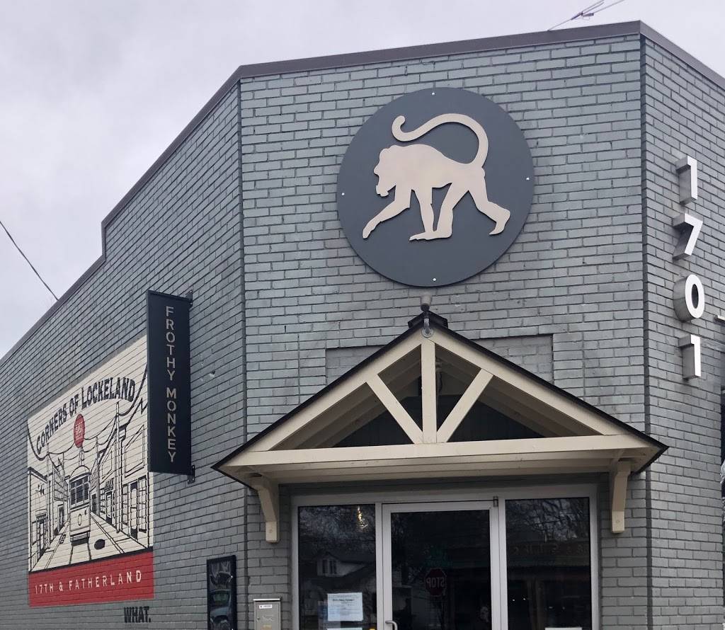 Frothy Monkey | 1701 Fatherland St, Nashville, TN 37206, USA | Phone: (615) 600-4756