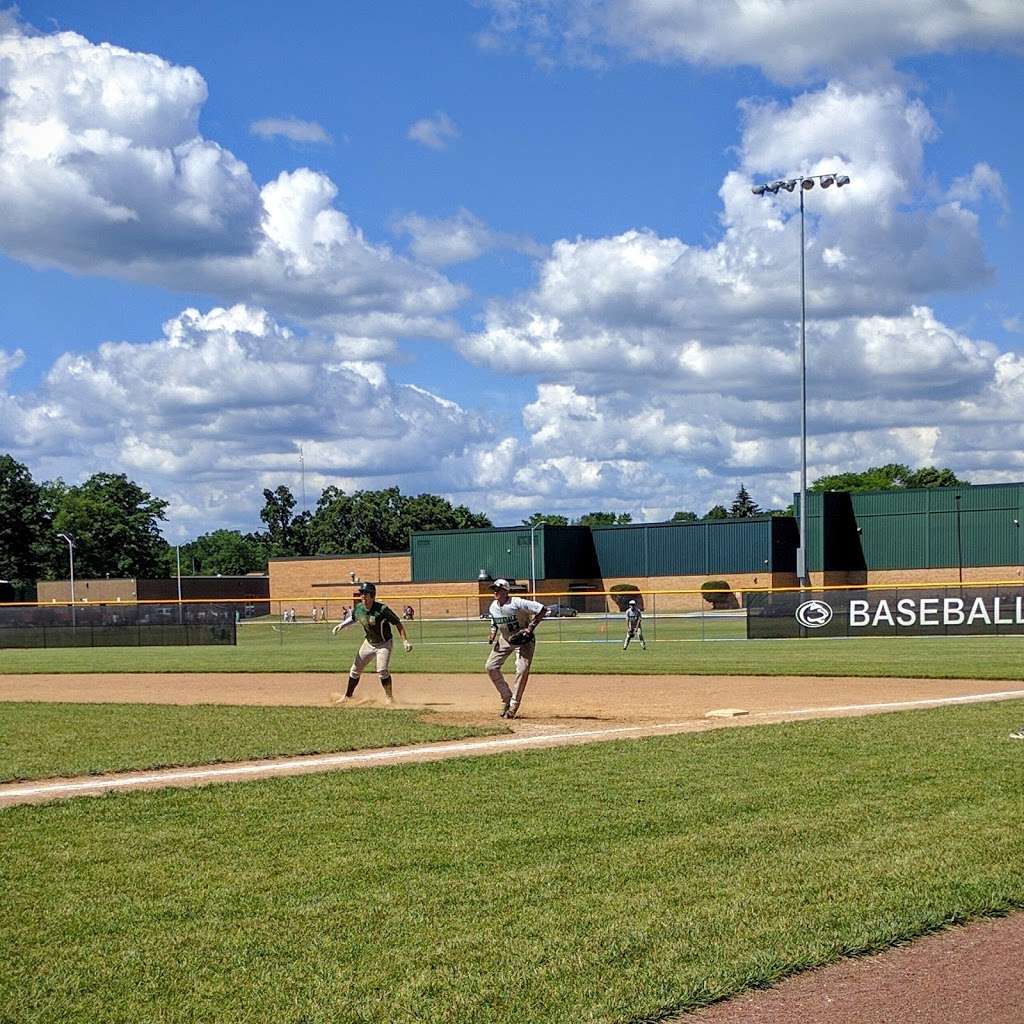 Jaycee Park Field | Southway, Greendale, WI 53129, USA