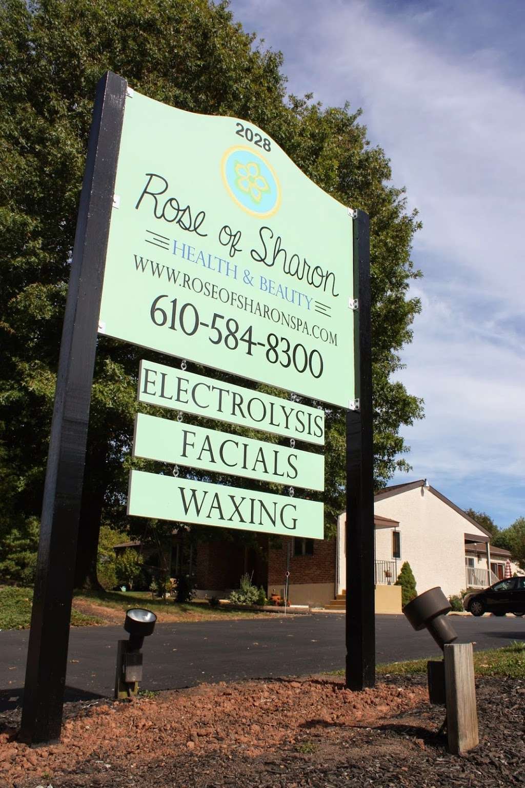 Rose of Sharon Spa | 2028 Bridge Rd, Schwenksville, PA 19473 | Phone: (610) 584-8300