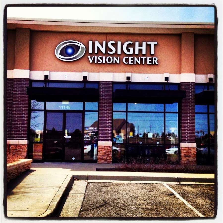 Insight Vision Center | 11114 S Lone Elm Rd, Olathe, KS 66061, USA | Phone: (913) 390-6700