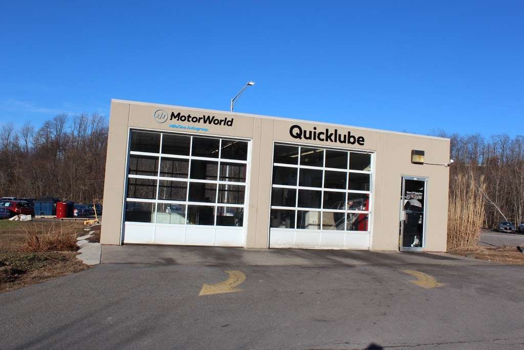 Motorworld Quicklube | 150 Motorworld Dr, Wilkes-Barre, PA 18705 | Phone: (570) 970-3860