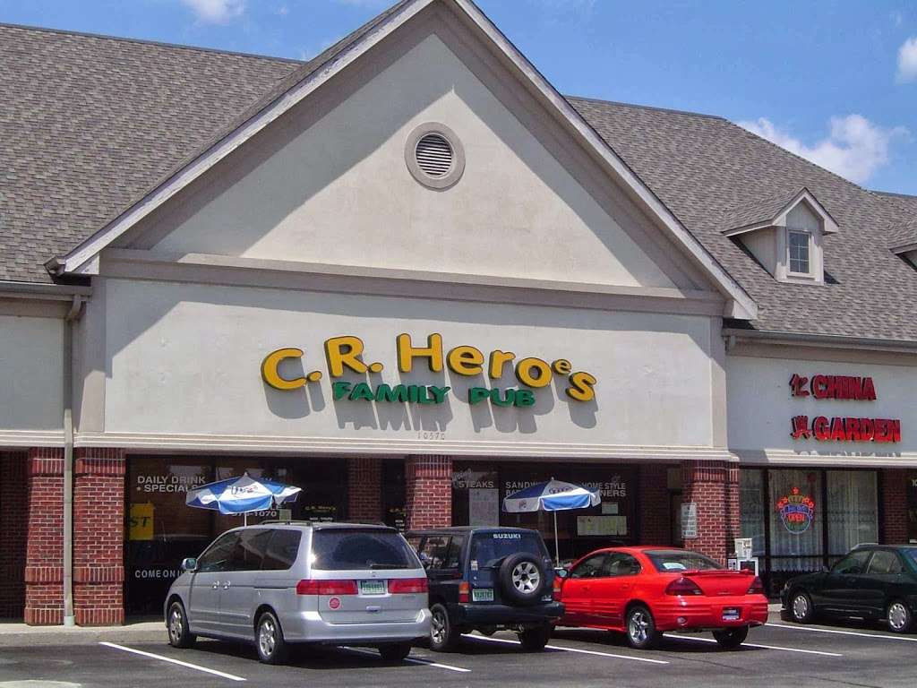 C.R. Heroes | 10570 E 96th St, Fishers, IN 46037 | Phone: (317) 576-1070