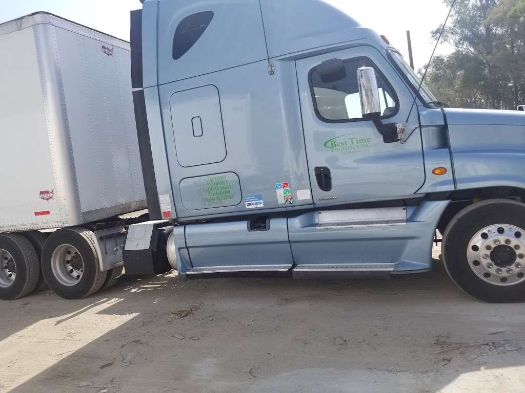 Best Time Logistics Inc. | 18976 Cajon Blvd, San Bernardino, CA 92407, USA | Phone: (909) 358-9038