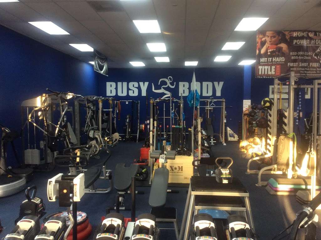 Busy Body | 19075 I-45, Shenandoah, TX 77385 | Phone: (936) 271-3600