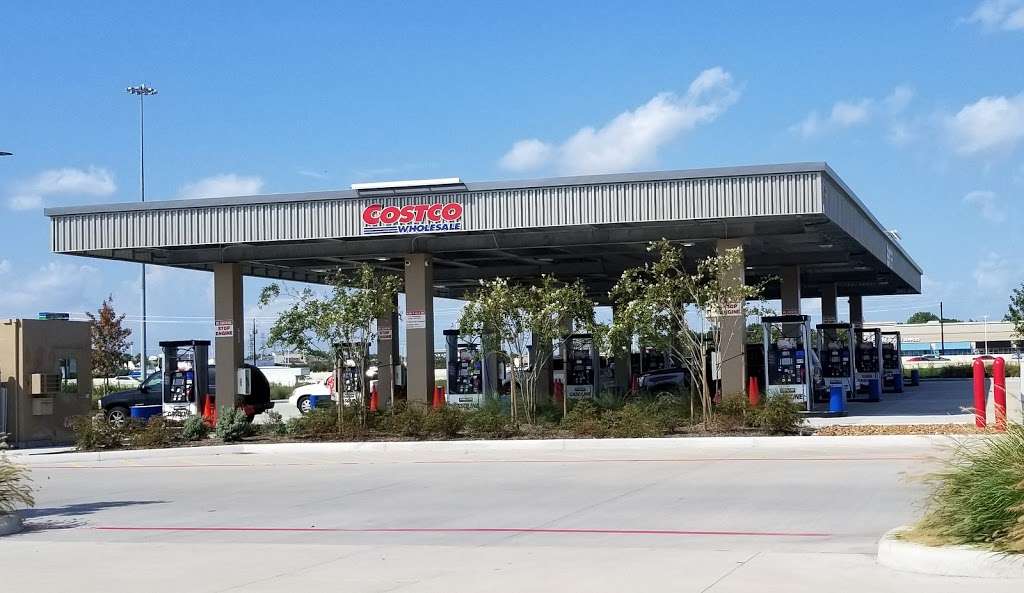 Costco Gas Station | 1310 Jasmine Ave, Webster, TX 77598, USA | Phone: (281) 707-7750