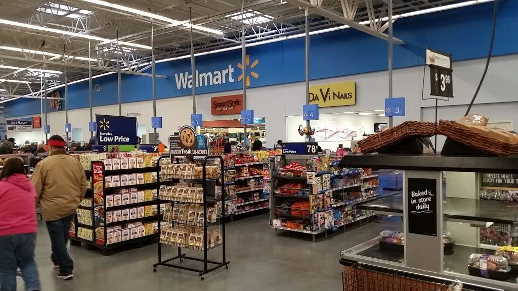 Walmart Supercenter | 6400A Ridge Rd #1, Sykesville, MD 21784, USA | Phone: (410) 549-5400