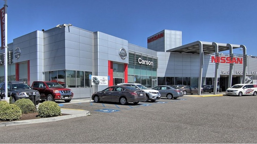 Carson Nissan | 1505 E 223rd St, Carson, CA 90745, USA | Phone: (310) 507-1526