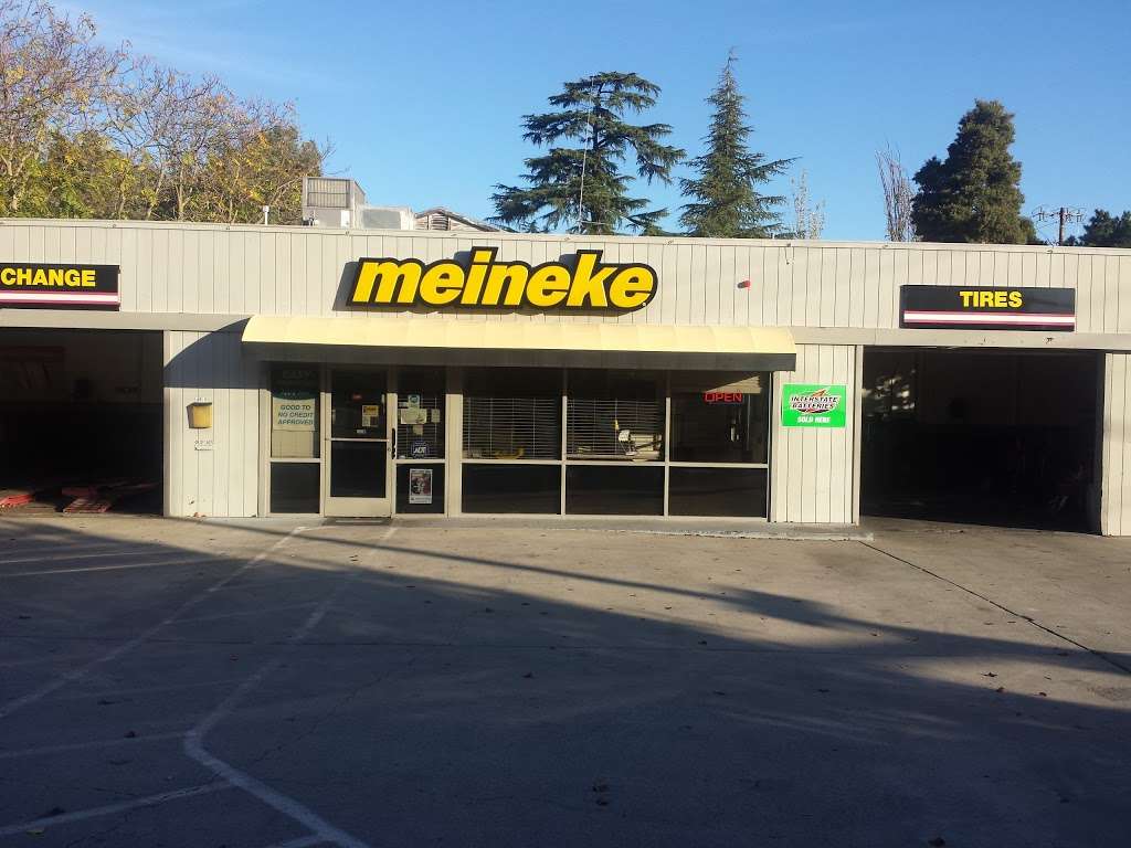Meineke Car Care Center | 2425 Pacheco Blvd, Martinez, CA 94553, USA | Phone: (925) 269-4551