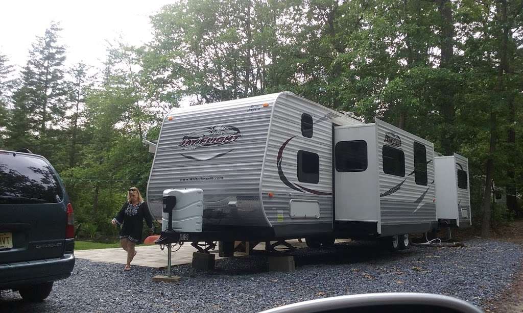 Hospitality Creek Campground | 3606 Old Black Horse Pike, Williamstown, NJ 08094 | Phone: (856) 629-5140