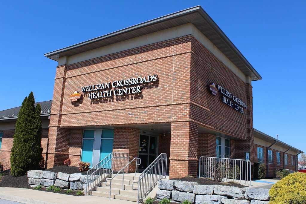 WellSpan Family Medicine Crossroads in 4131 Oregon Pike, Brownstown, PA 17508, USA