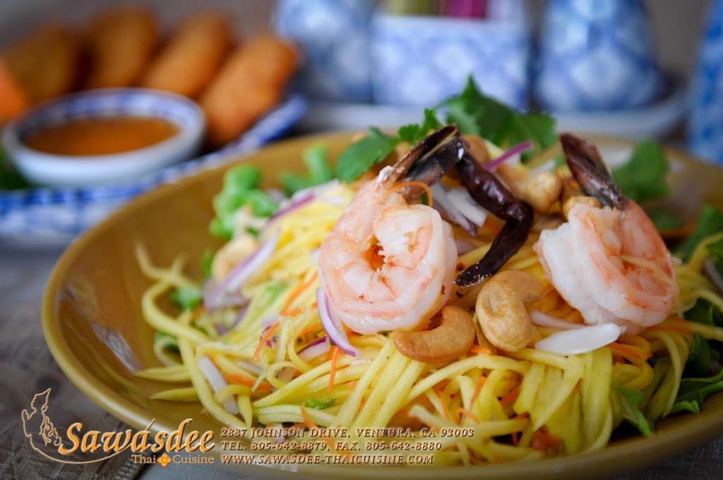 Sawasdee Thai Cuisine | 2887 Johnson Dr A, Ventura, CA 93003, USA | Phone: (805) 642-8879