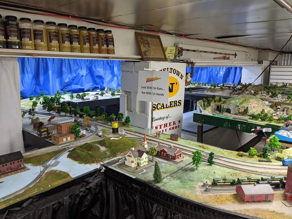 Esthers Hobby Shop | 219 North Ave, Millvale, PA 15209, USA | Phone: (412) 821-2415