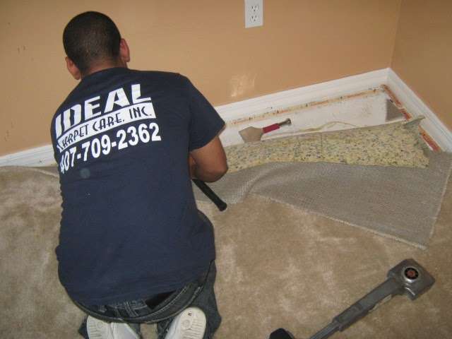 Ideal Carpet Installation | 4300 US-27, Clermont, FL 34711, USA | Phone: (407) 891-2362