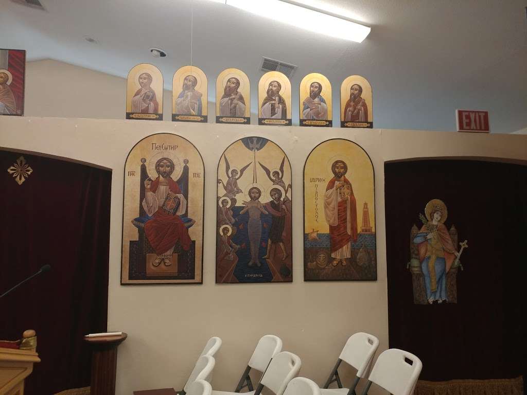St Marys Coptic Church | 6170 W Cartier Ave, Las Vegas, NV 89108, USA | Phone: (702) 586-5939