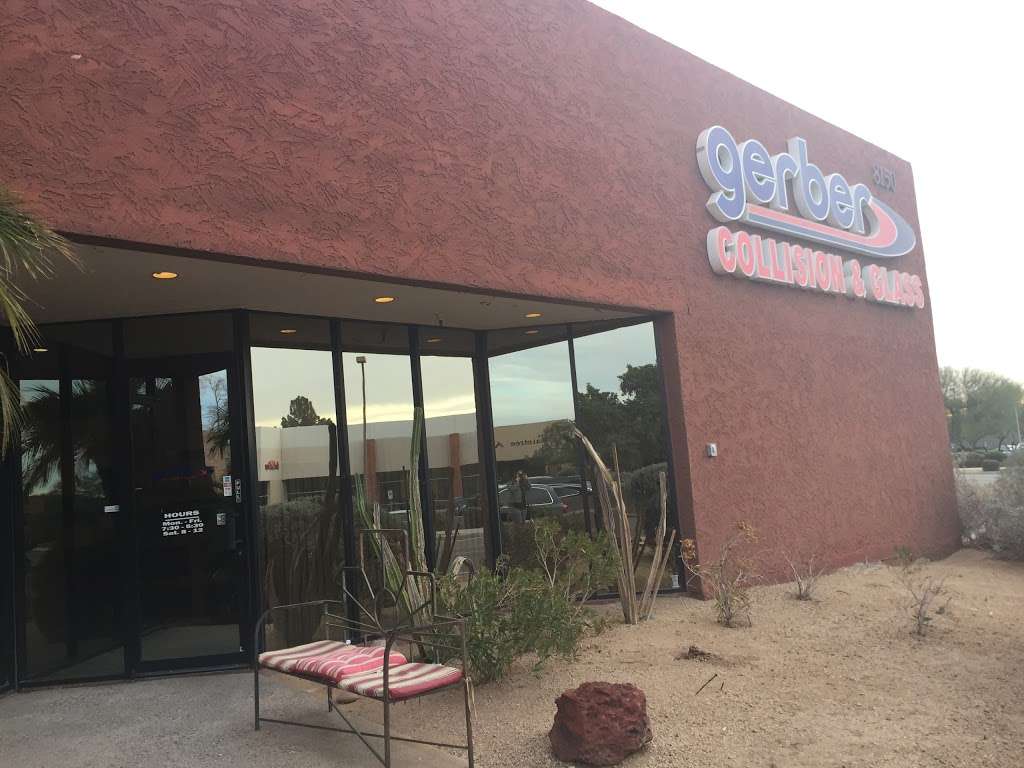 Gerber Collision & Glass - Scottsdale / Raintree Dr | 8150 E Raintree Dr, Scottsdale, AZ 85260 | Phone: (480) 998-5030