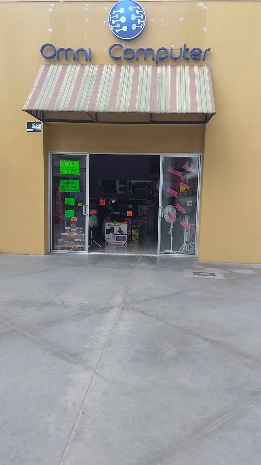 Omni Computer | Blvd. Sta. Fe, Santa Fe II, Portico de San Antonio, B.C., Mexico | Phone: 9751791