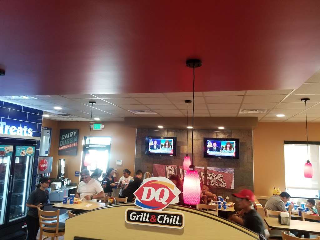 Dairy Queen Grill & Chill | 3164 Kendall Dr, San Bernardino, CA 92407, USA | Phone: (909) 352-6126