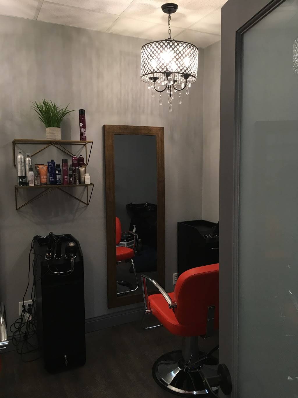 The Hair Badassery- Owned By Hairdresser Kelsey Schwartz | 7860 Vinewood Ln N, Maple Grove, MN 55369, USA | Phone: (763) 257-2882