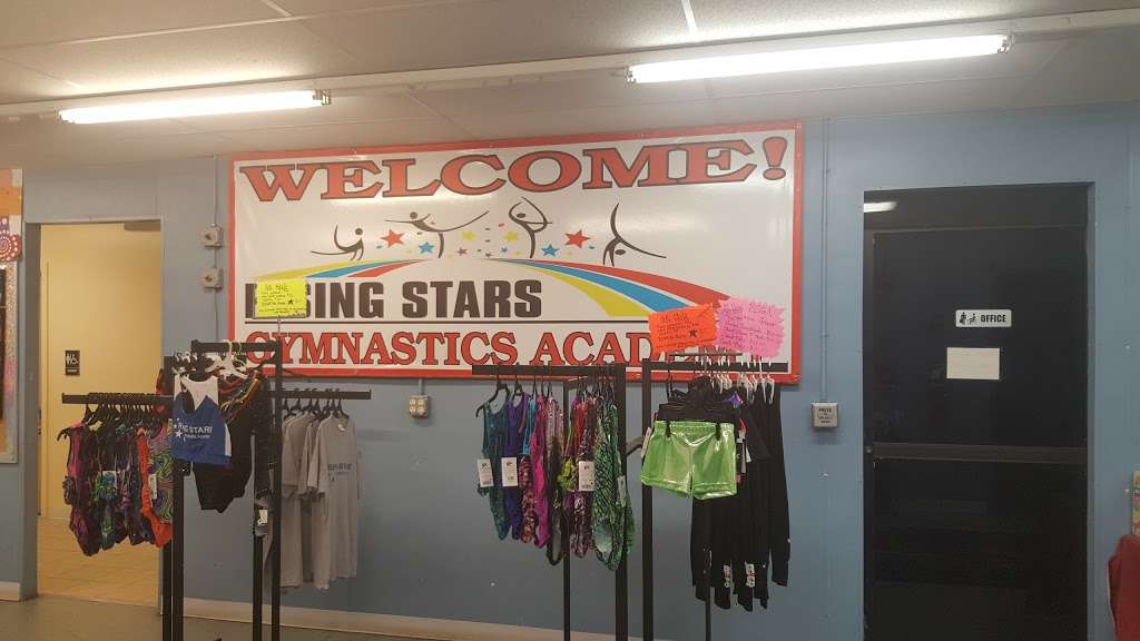 Rising Stars Gymnastics Academy | 700 Park Ave #300, Manalapan Township, NJ 07726, USA | Phone: (732) 792-7742