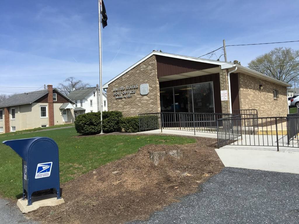 United States Postal Service | 119 Lime St, Rheems, PA 17570, USA | Phone: (800) 275-8777