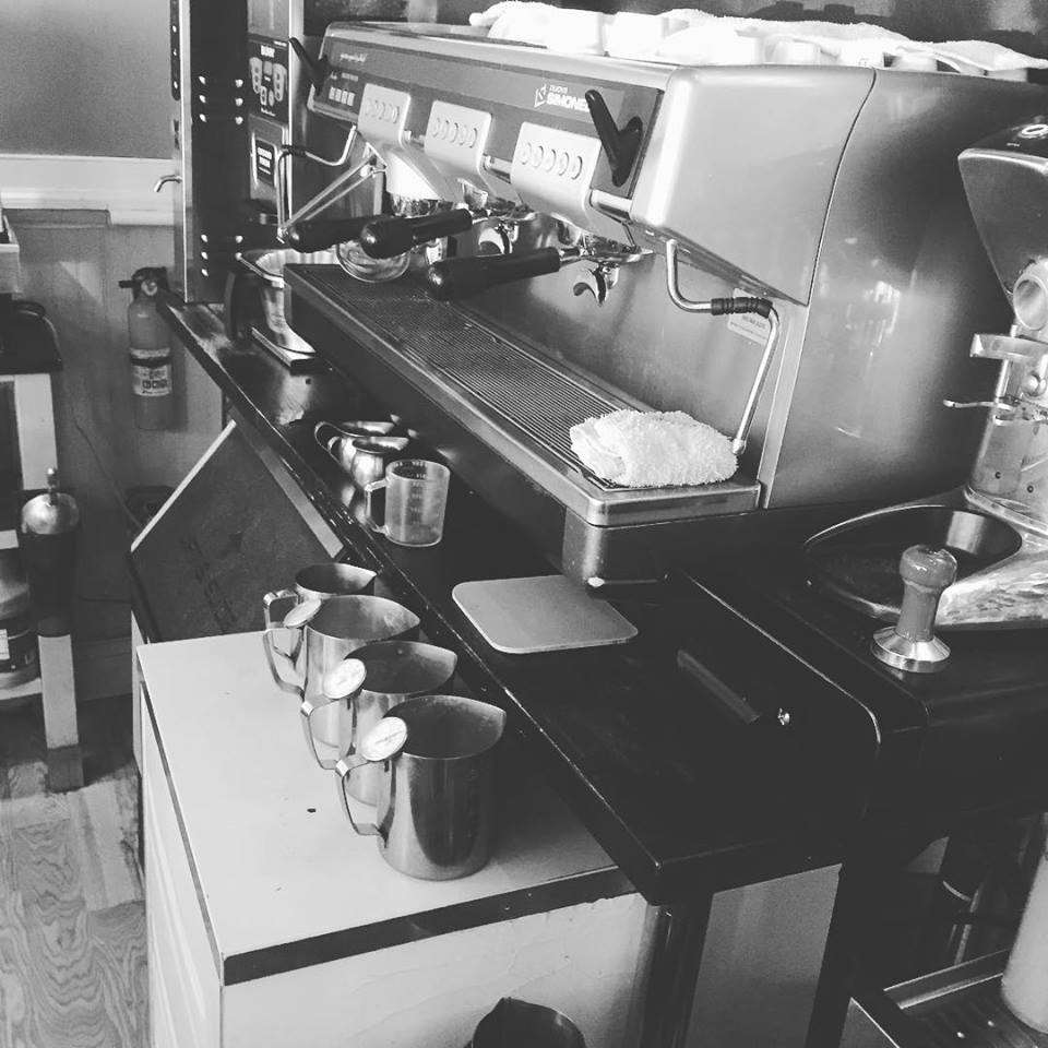 Winfield Street Coffee | 54 Railroad Pl, Westport, CT 06880, USA | Phone: (203) 557-6297