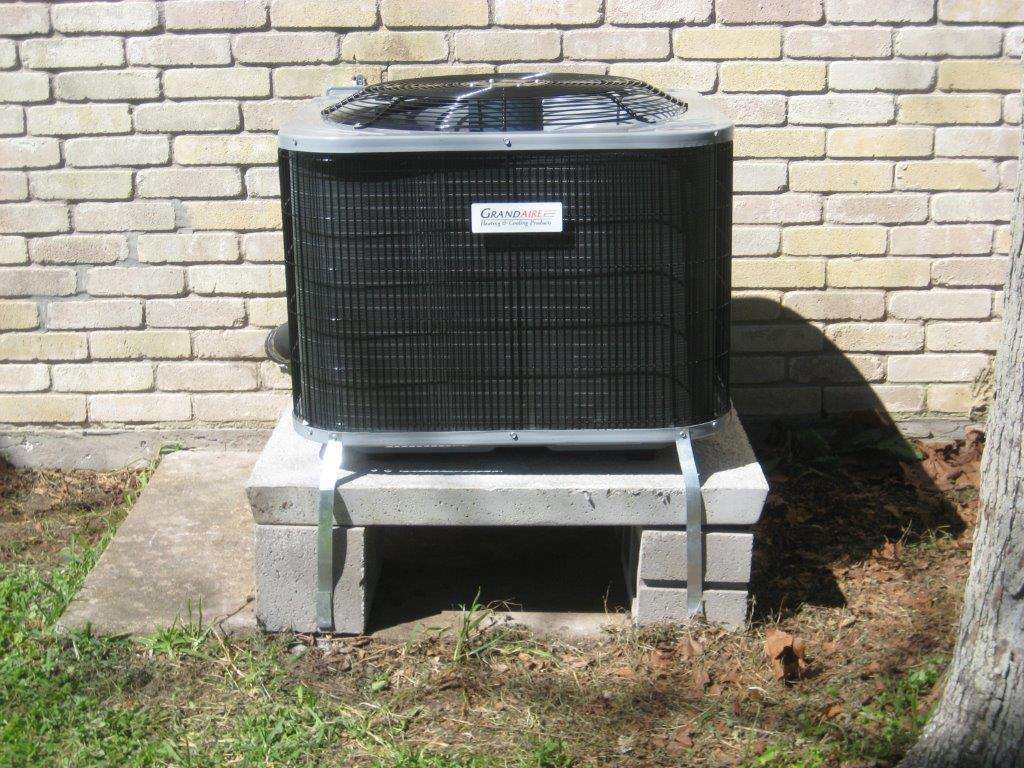 Jims Air Conditioning & Heating | 8709 Robinson Rd, Hitchcock, TX 77563, USA | Phone: (409) 443-6273