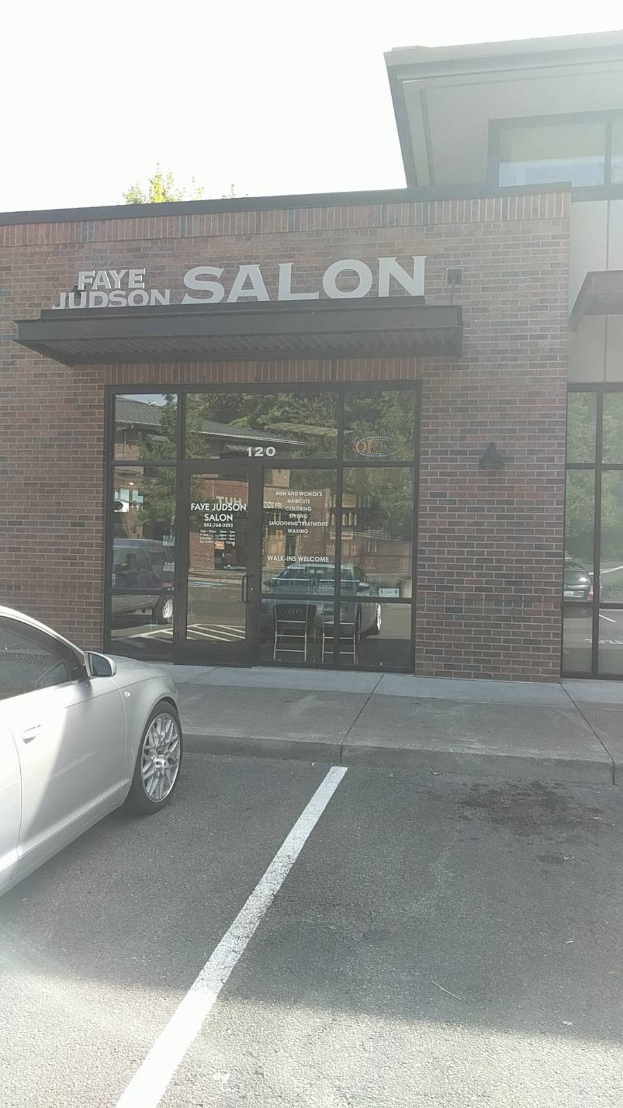 Faye Judson Salon | 7421 S Barbur Blvd #120, Portland, OR 97219, USA | Phone: (503) 768-3293