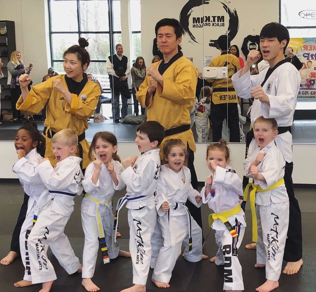 Mt.Kim Black Dragon Martial Arts - After School Program | 13863 Heathcote Blvd, Gainesville, VA 20155 | Phone: (703) 753-0500