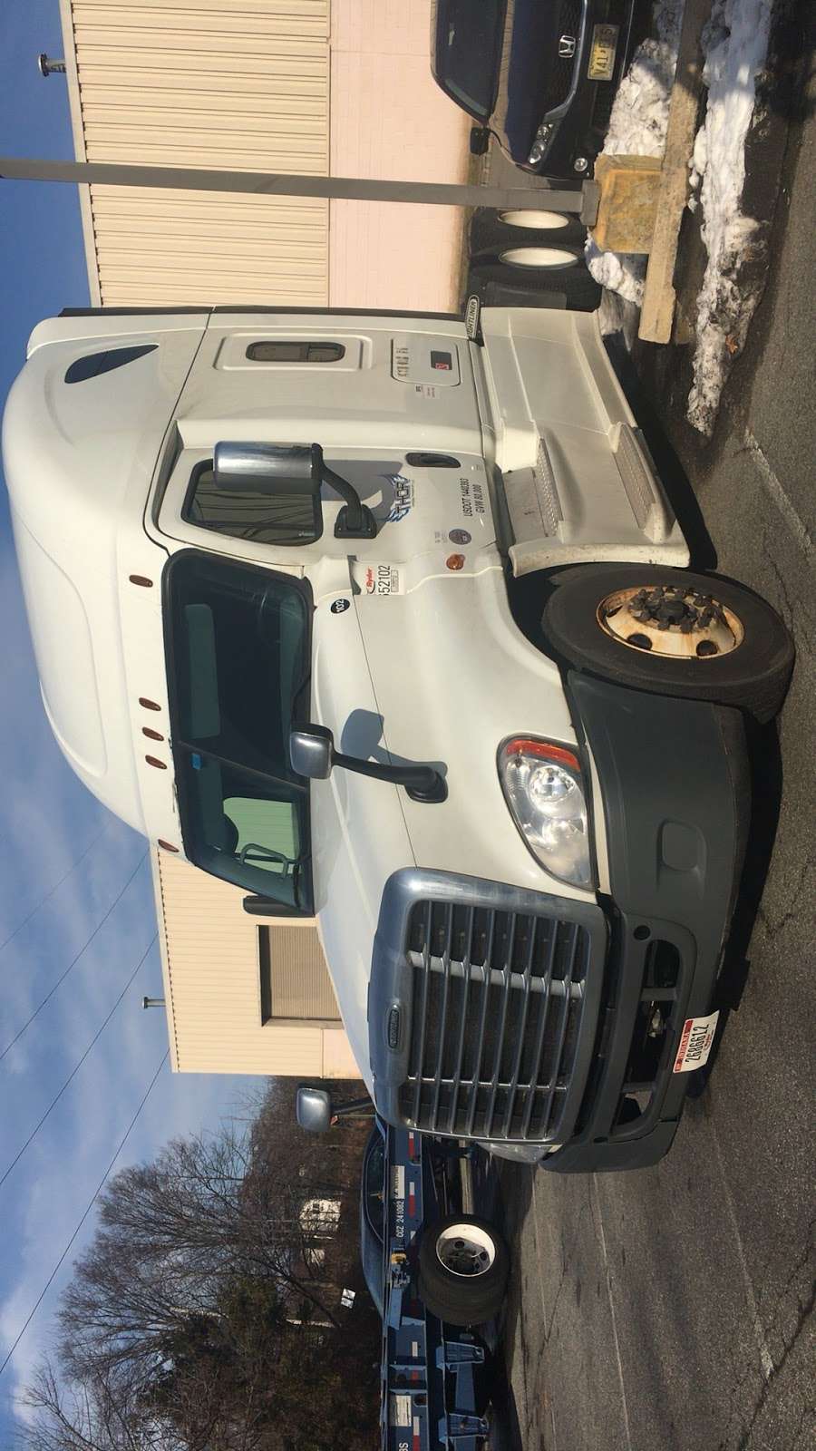 Thor Xpress Trucking | 750 Walnut Ave, Cranford, NJ 07016, USA | Phone: (973) 361-3900
