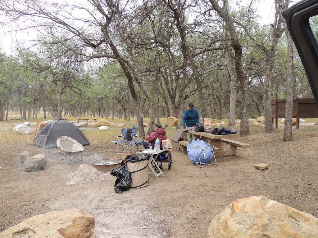 Oak Flat Campground | Castaic, CA 91384, USA | Phone: (626) 574-1613