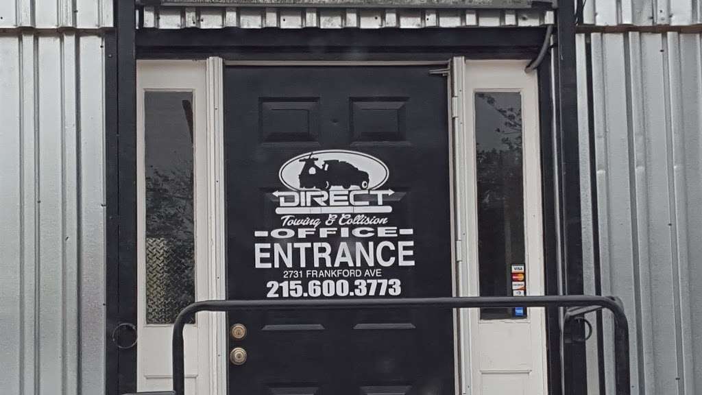 Direct Auto in 2731 Frankford Ave, Philadelphia, PA 19134, USA
