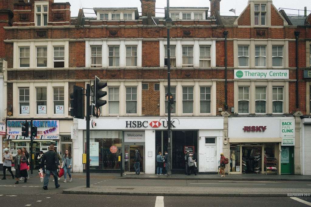 HSBC | 512 Brixton Rd, Brixton, London SW9 8ER, UK | Phone: 0345 740 4404