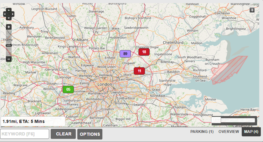 Bassetts Taxis Ltd | 20 Hurricane Way, North Weald Bassett, Epping CM16 6AA, UK | Phone: 01992 523000