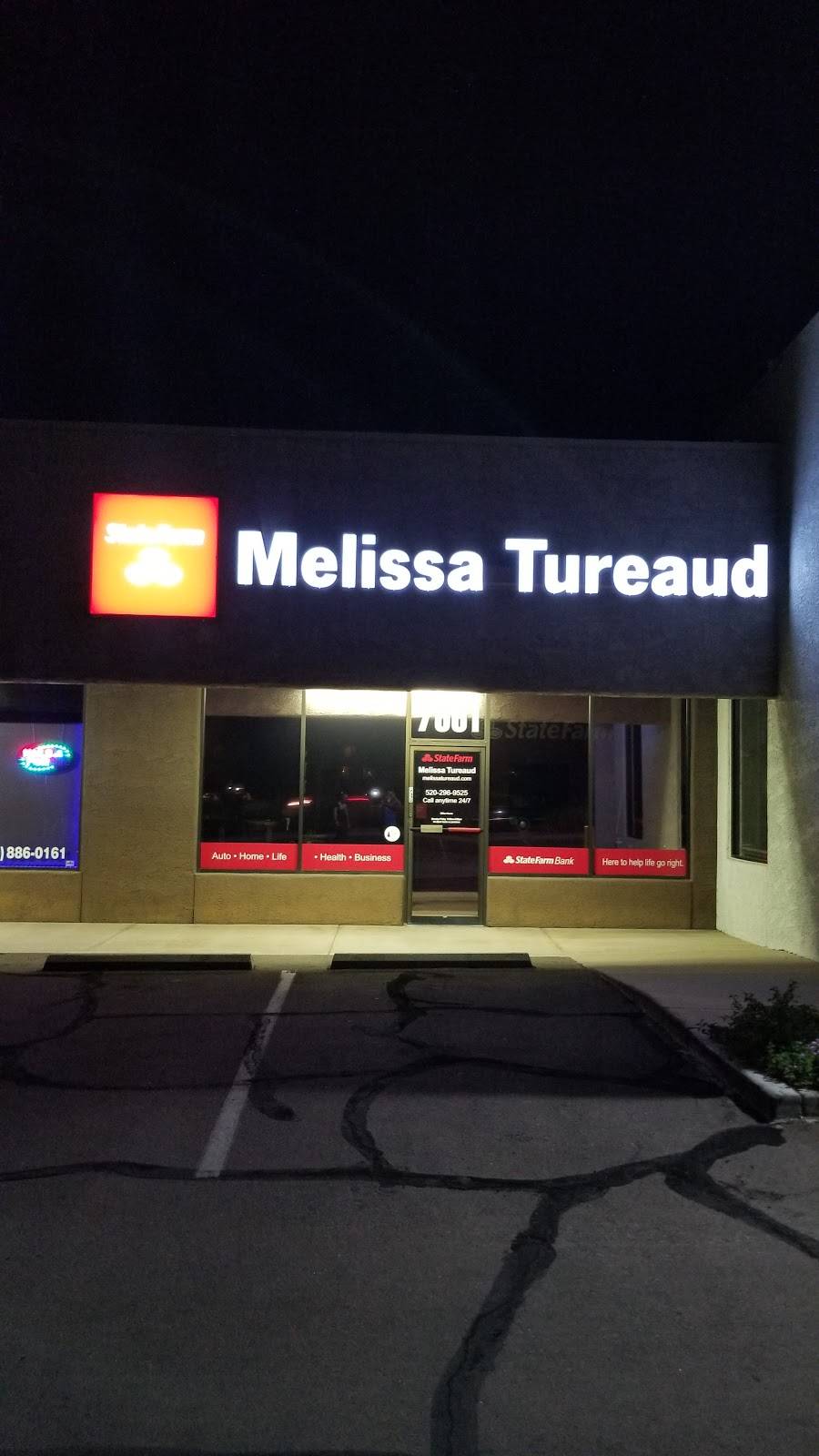 Melissa Tureaud - State Farm Insurance Agent | 7661 E Speedway Blvd, Tucson, AZ 85710, USA | Phone: (520) 296-9525