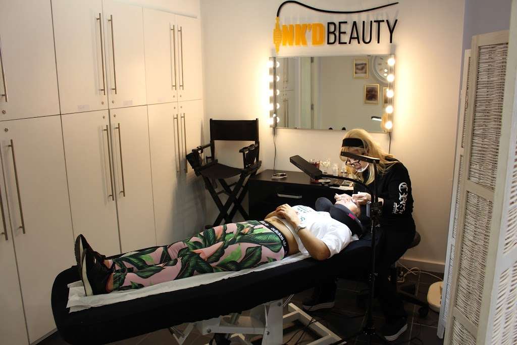 INKD london Tattoos, Piercings & Beauty | 20 Fulham Broadway, Fulham, London SW6 1AA, UK | Phone: 07376 420006