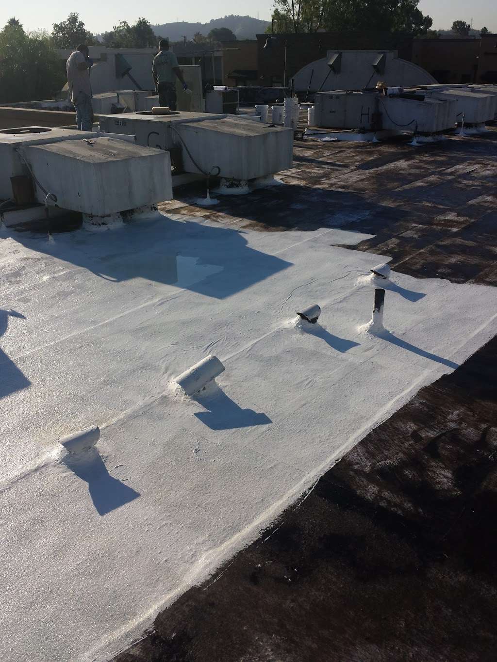 Advanced Roofing | 102 S Treanor Ave, Glendora, CA 91741 | Phone: (626) 335-2764