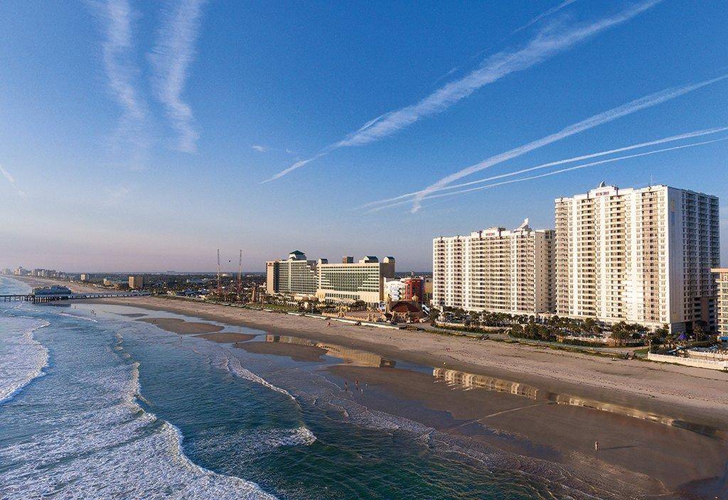 Club Wyndham Ocean Walk | 300 N Atlantic Ave, Daytona Beach, FL 32118, USA | Phone: (386) 323-4800