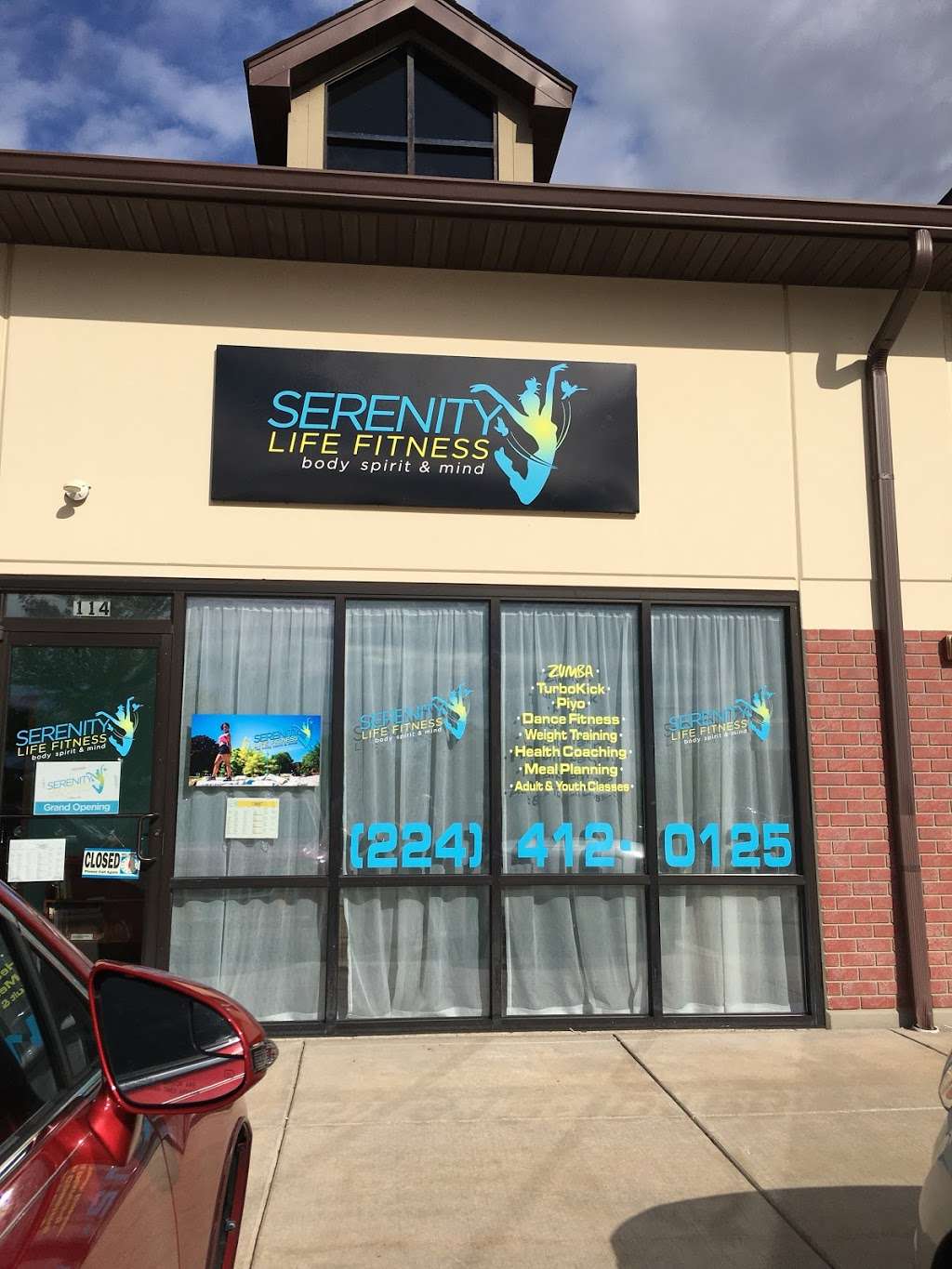 Serenity Life Fitness | 4527 IL Route 173, Suite 114, Zion, IL 60099 | Phone: (224) 412-0125