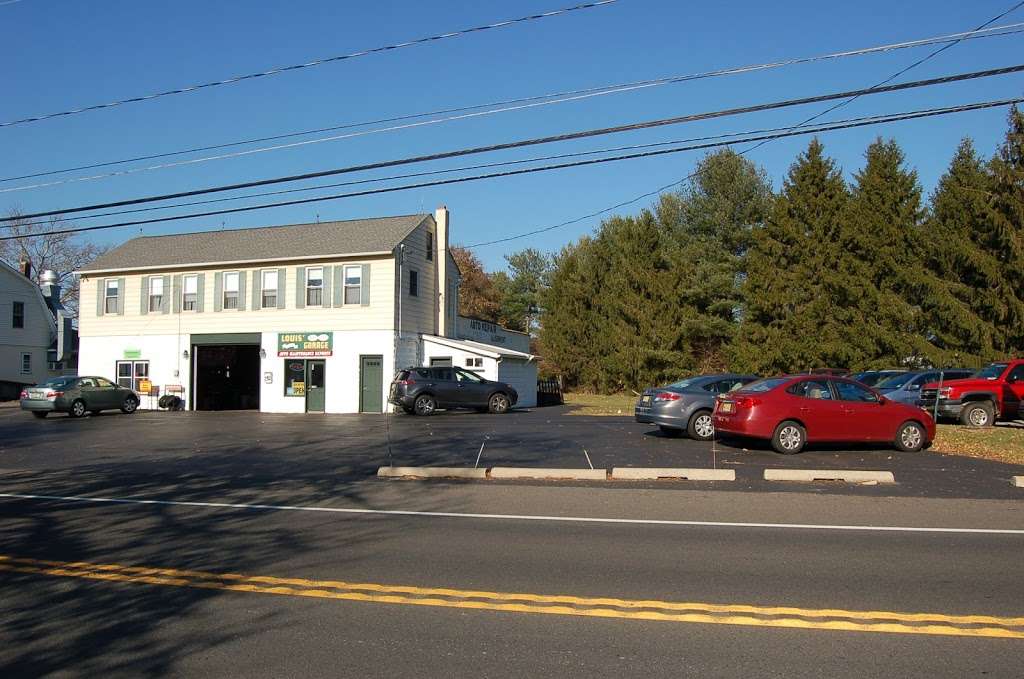 Louis Garage, Inc. | 513 NJ-173, Stewartsville, NJ 08886, USA | Phone: (908) 479-1050