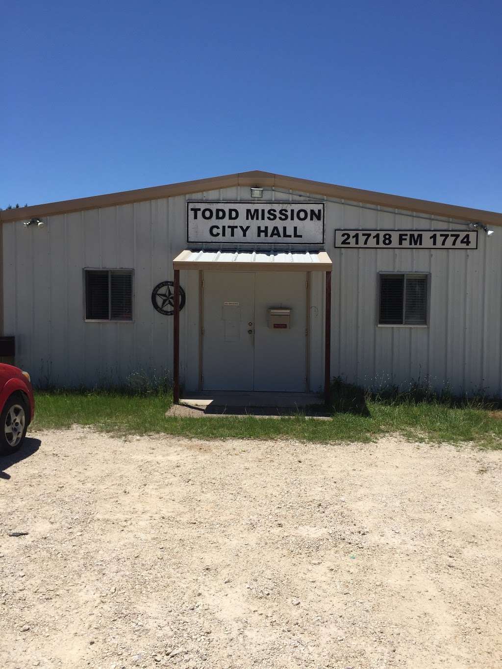 City of Todd Mission | 21718 FM 1774, Plantersville, TX 77363, USA | Phone: (936) 894-3001