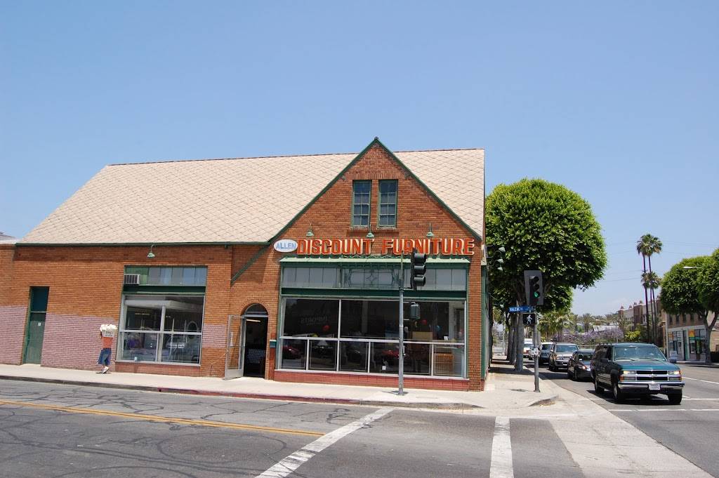 Allen Discount Furniture | 427 S Harbor Blvd, Fullerton, CA 92832, USA | Phone: (714) 879-5800