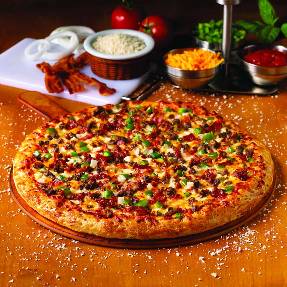 MrJims.Pizza Desoto | 340 E Belt Line Rd, DeSoto, TX 75115, USA | Phone: (972) 223-2161