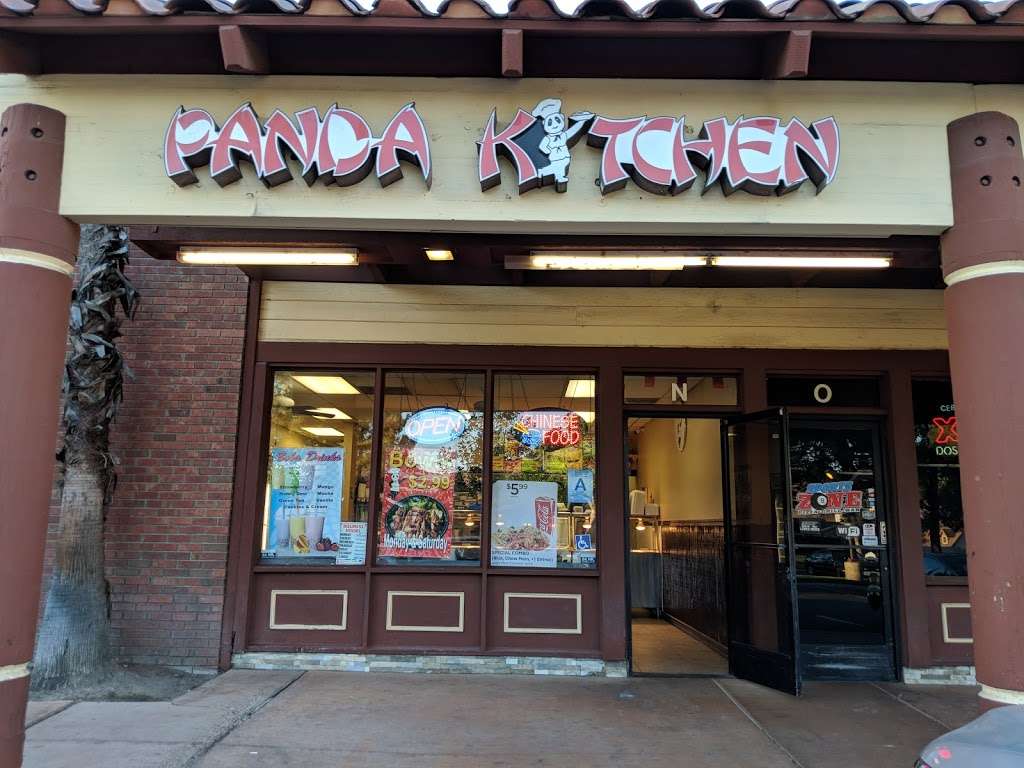 Panda Kitchen | 14050 Cherry Ave, Fontana, CA 92337 | Phone: (909) 823-2748