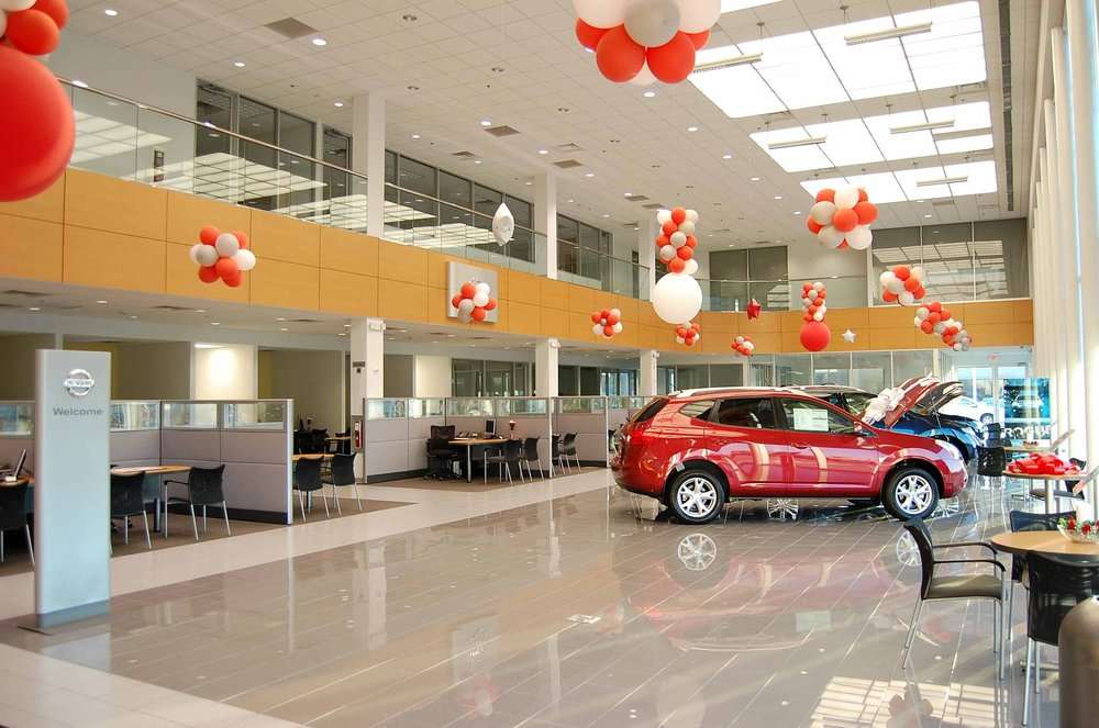 Mossy Nissan | 12150 Katy Fwy, Houston, TX 77079, USA | Phone: (281) 506-0899