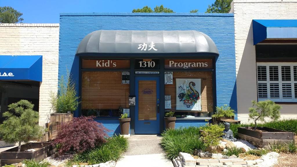 Blue Ridge Kung Fu Arnis Academy | 1310 S Hawthorne Rd, Winston-Salem, NC 27103, USA | Phone: (828) 773-6531