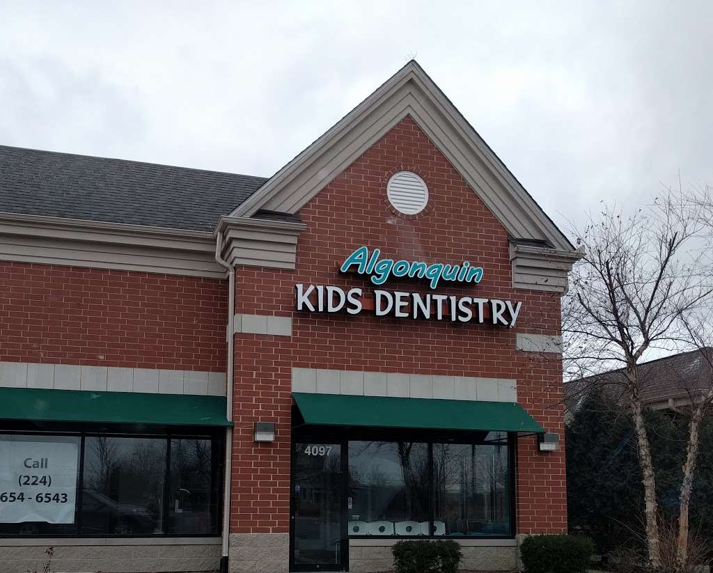 Algonquin Kids Dentistry, Inc. | 4097 Algonquin Rd, Algonquin, IL 60102 | Phone: (224) 654-6543