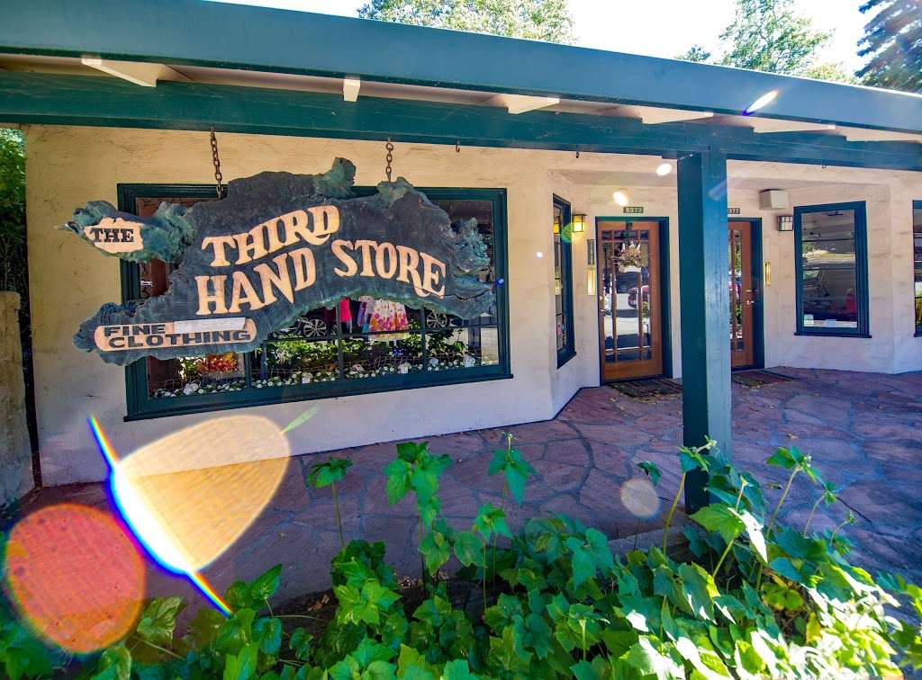 Third Hand | 9373 Mill St, Ben Lomond, CA 95005, USA | Phone: (831) 336-9916