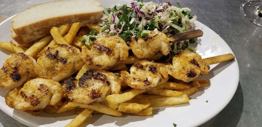 California Fish Grill | 730 S Allied Way, El Segundo, CA 90245, USA | Phone: (310) 322-1200