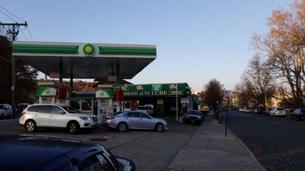 BP | 1098 Richmond Rd, Staten Island, NY 10304, USA | Phone: (718) 980-0276